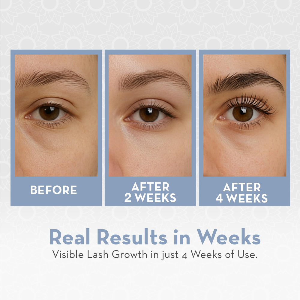 Pure Body Naturals precision glass dropper enables precise, mess-free application.