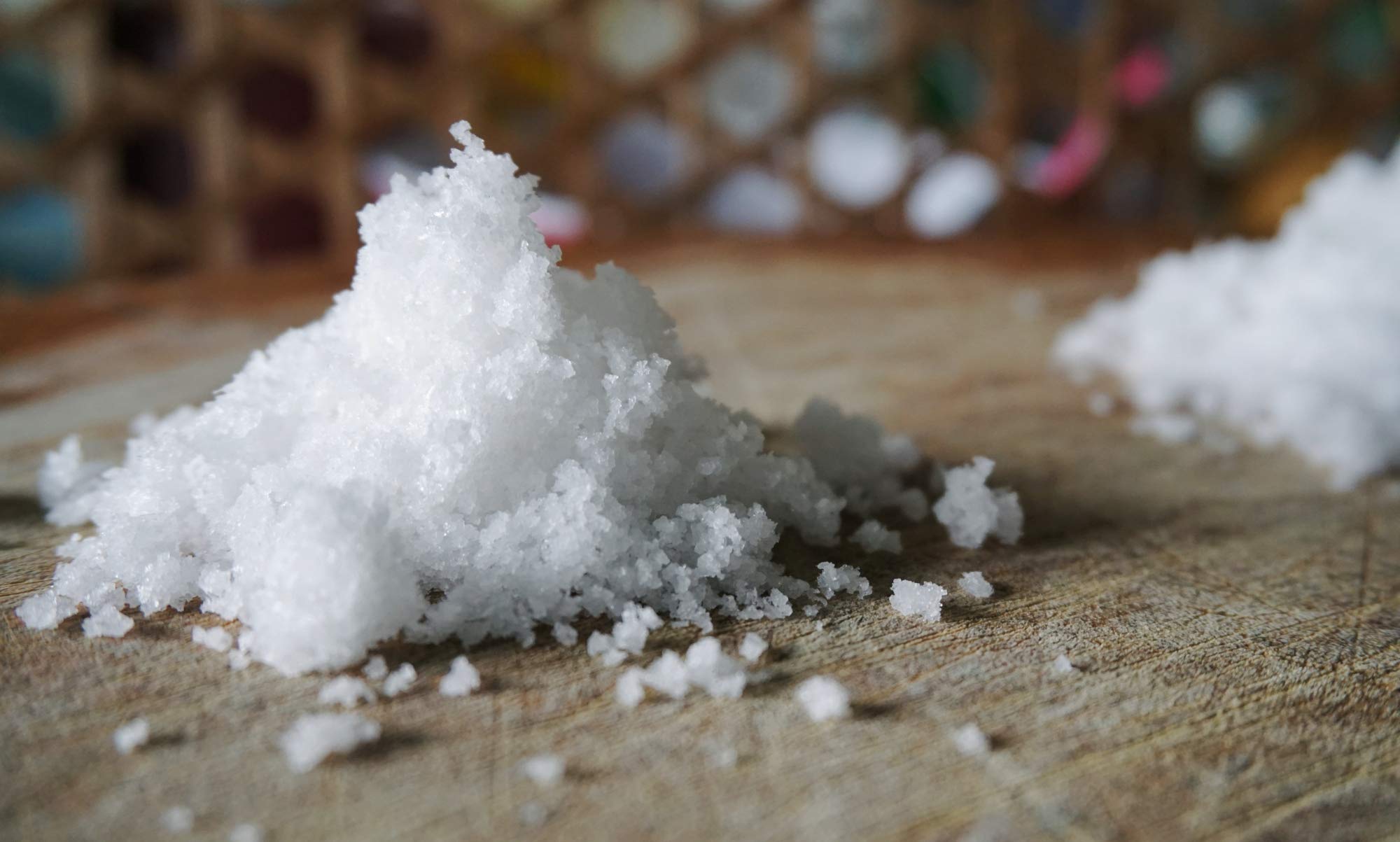 Pure Body Naturals Sitz Bath Salt con sales de Epsom para relajar músculos