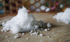 Pure Body Naturals Sitz Bath Salt con sales de Epsom para relajar músculos