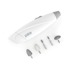 Pure Enrichment PureNails Express, sistema sin cables para manicura y pedicura en casa