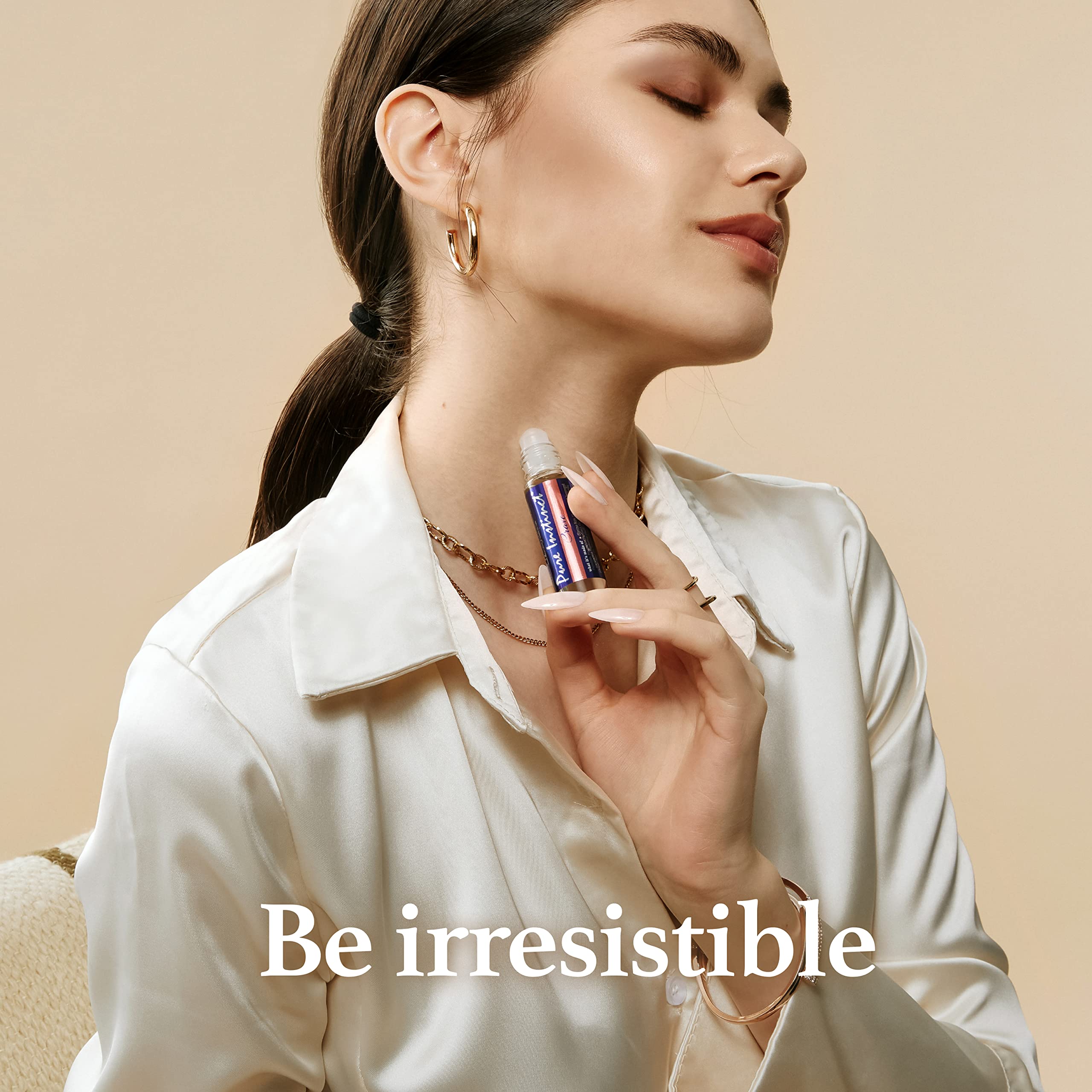 Uso con difusor para crear un ambiente suave con Pure Instinct
