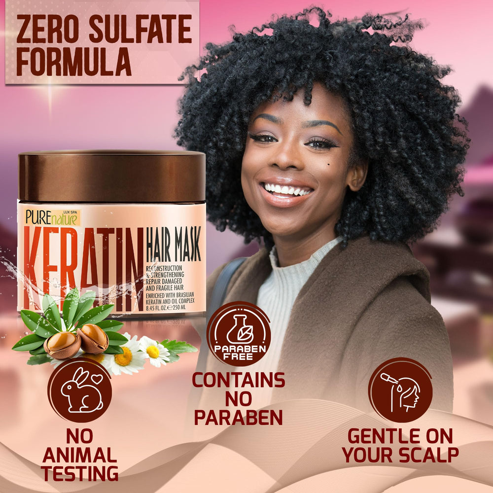 Pure Nature Lux Spa proteína de colágeno para mayor hidratación