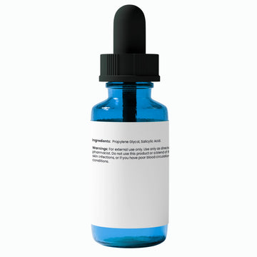 Pure Original Ingredients dosificacion con gotero para controlar la cantidad de producto.