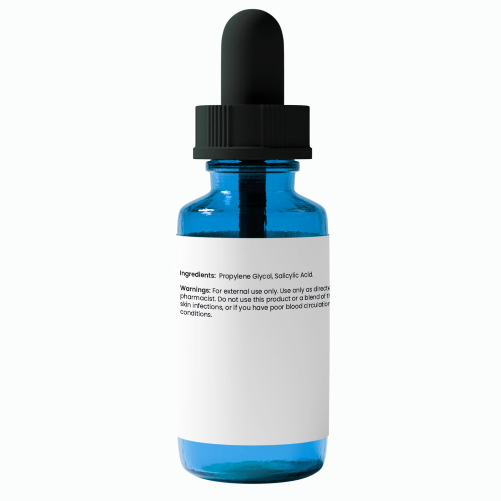 Pure Original Ingredients dosificacion con gotero para controlar la cantidad de producto.