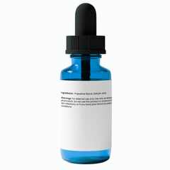 Pure Original Ingredients dosificacion con gotero para controlar la cantidad de producto.