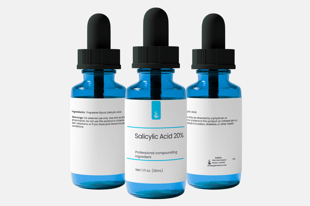 Pure Original Ingredients empaque hecho en Estados Unidos para confianza.