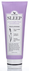 Crema para pies Pure Relief relajante con lavanda suaviza la piel seca