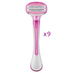 Pure Silk Contour 6, banda lubricante para deslizamiento suave.