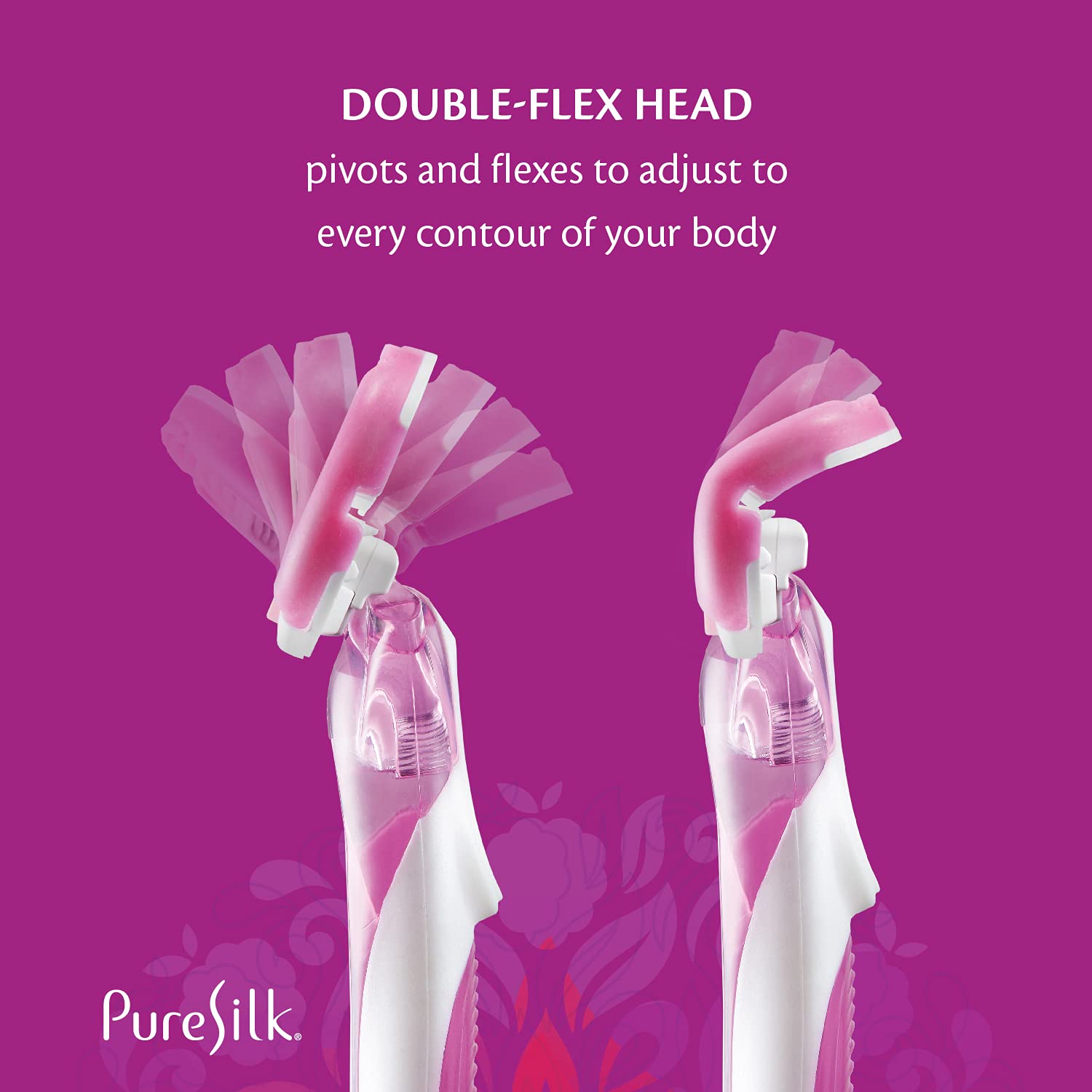 Pure Silk Contour 6, paquete compacto para viajar con facilidad.