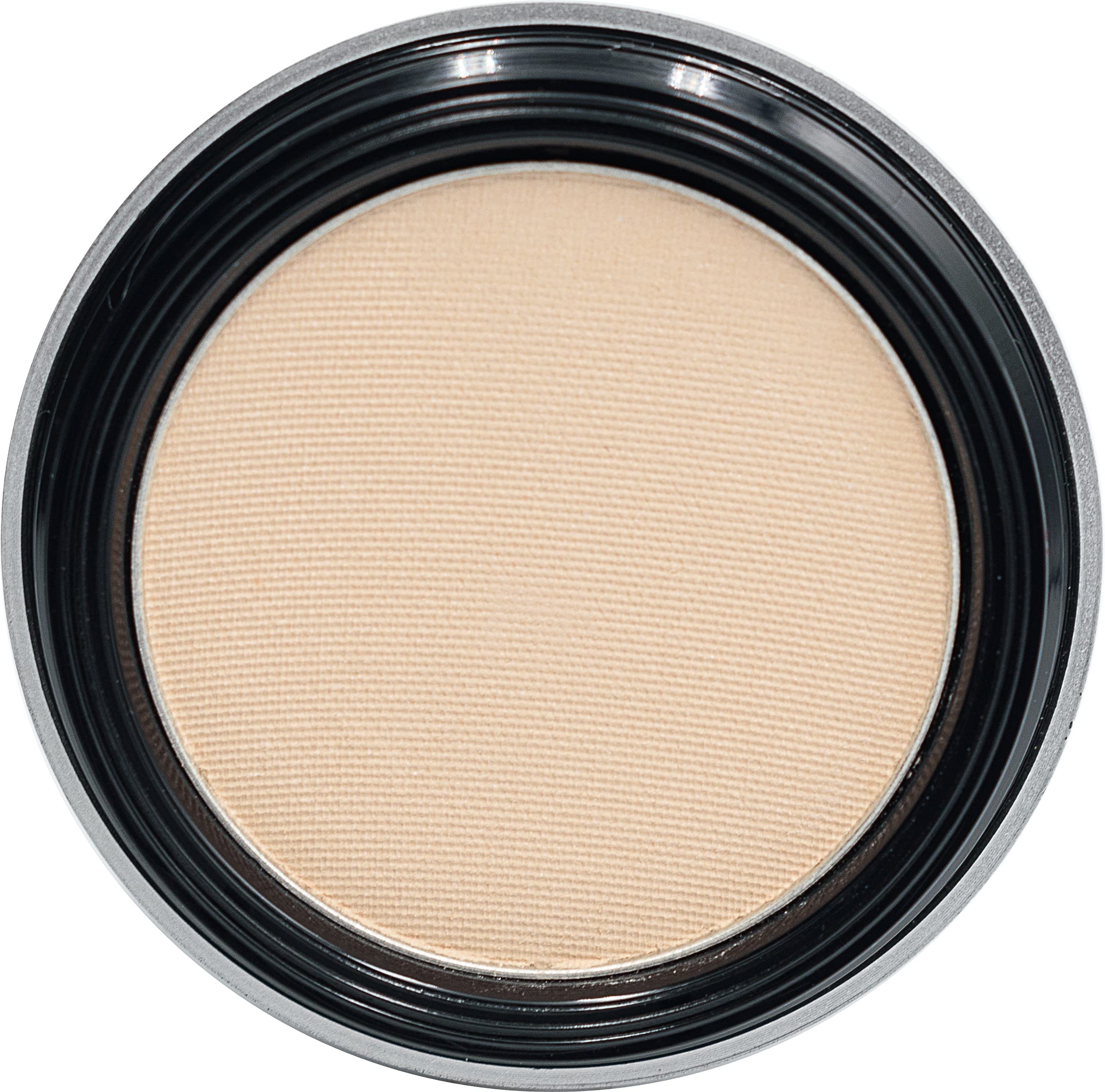 Pure Ziva Bare Canvas Beige Mate: sombra única para un look natural y duradero