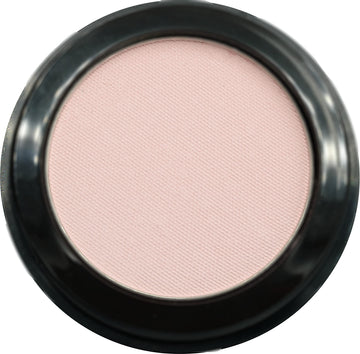 Pure Ziva concha rosa claro: sombra de ojos vegana para un aspecto natural.