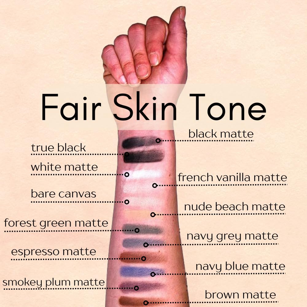 Pure Ziva maquillaje ético sin crueldad para rutina de belleza.