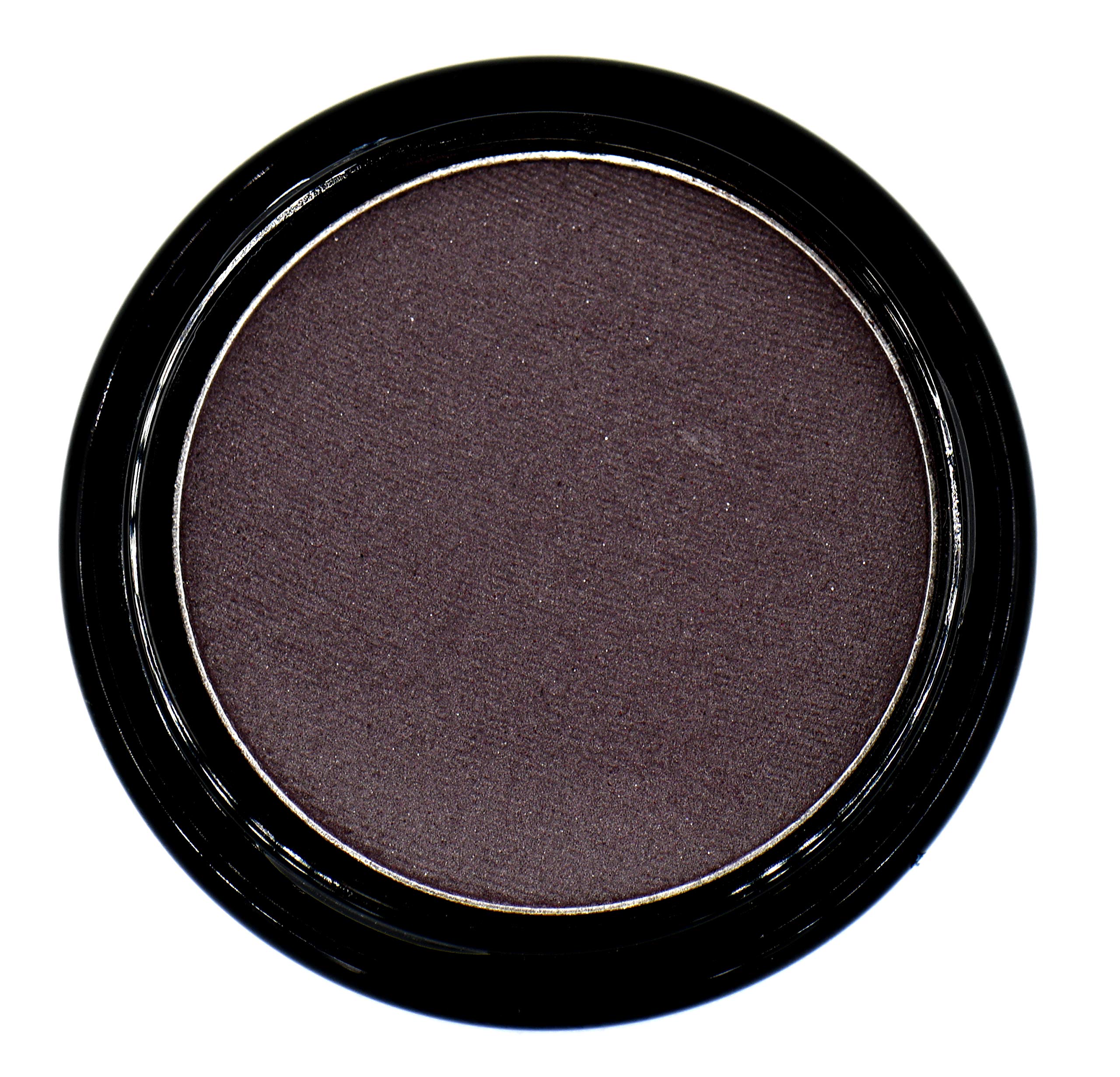 Pure Ziva Sombra Ciruela Ahumada Mate para maquillaje sofisticado.
