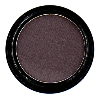 Pure Ziva Sombra Ciruela Ahumada Mate para maquillaje sofisticado.