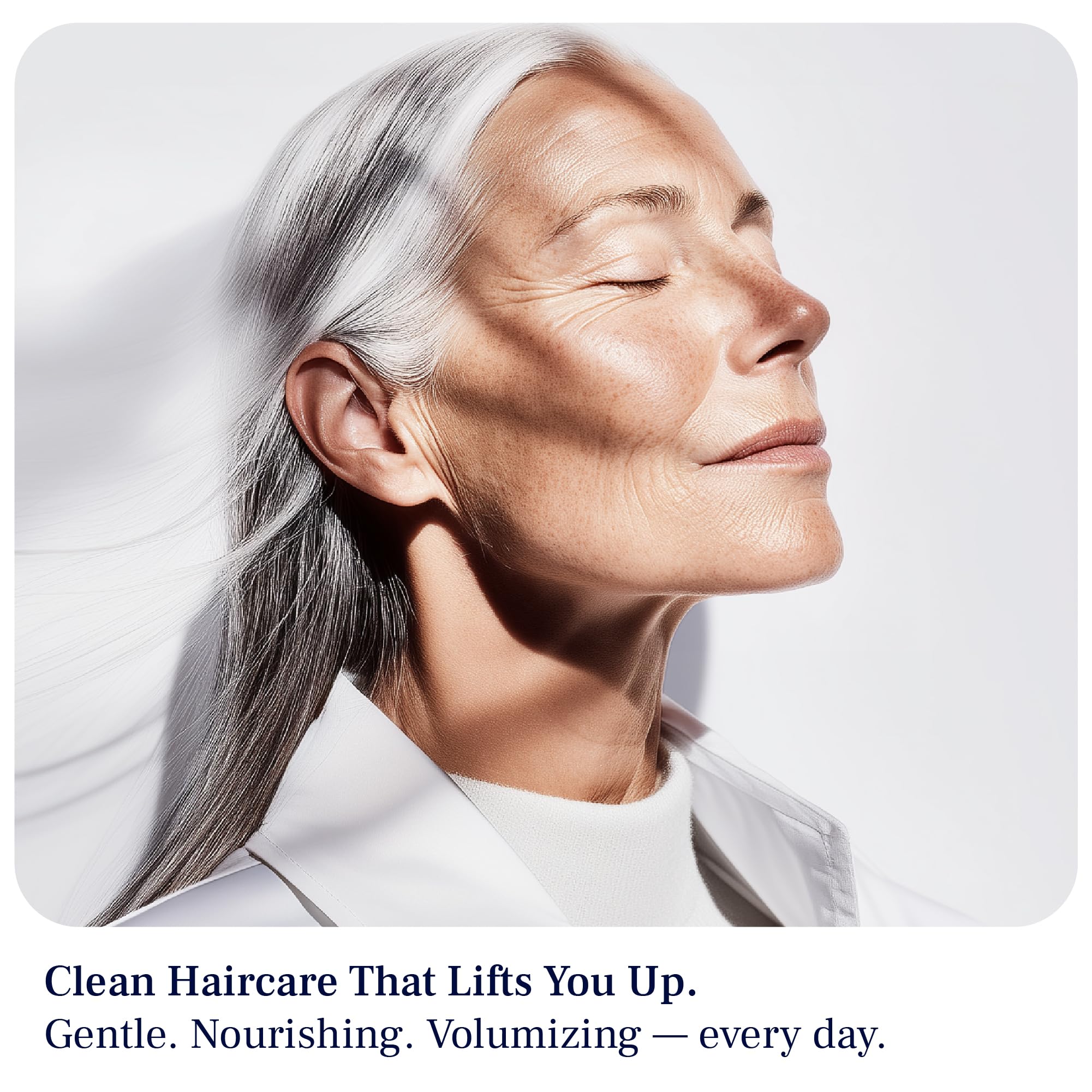Pureance Hydralift: cabello limpio con volumen sostenido.