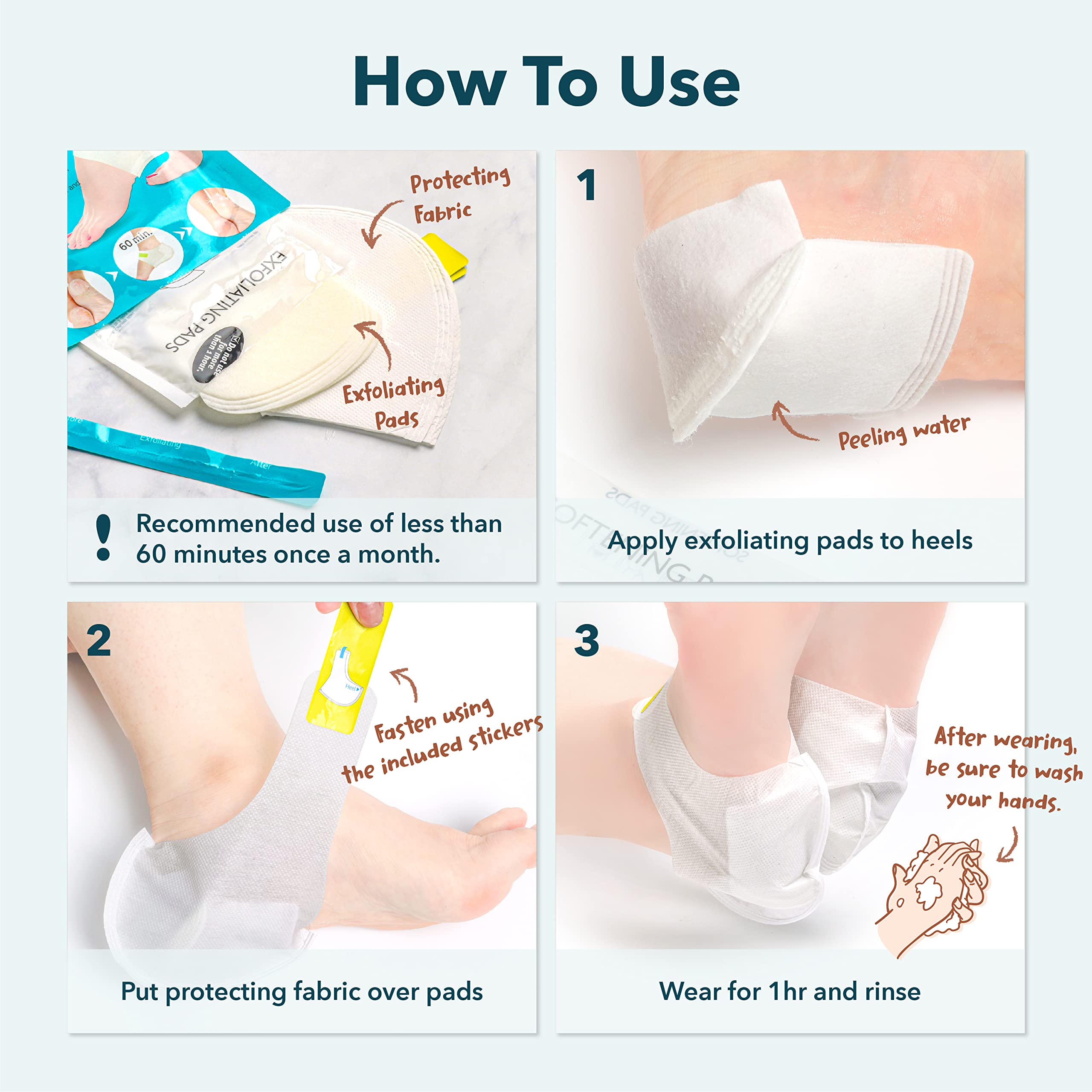 Purederm talla universal para hombres y mujeres.