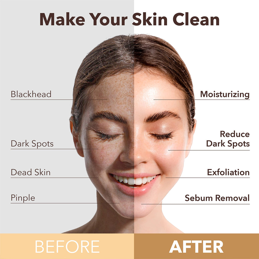 Textura burbujeante de Purederm, sensación fresca