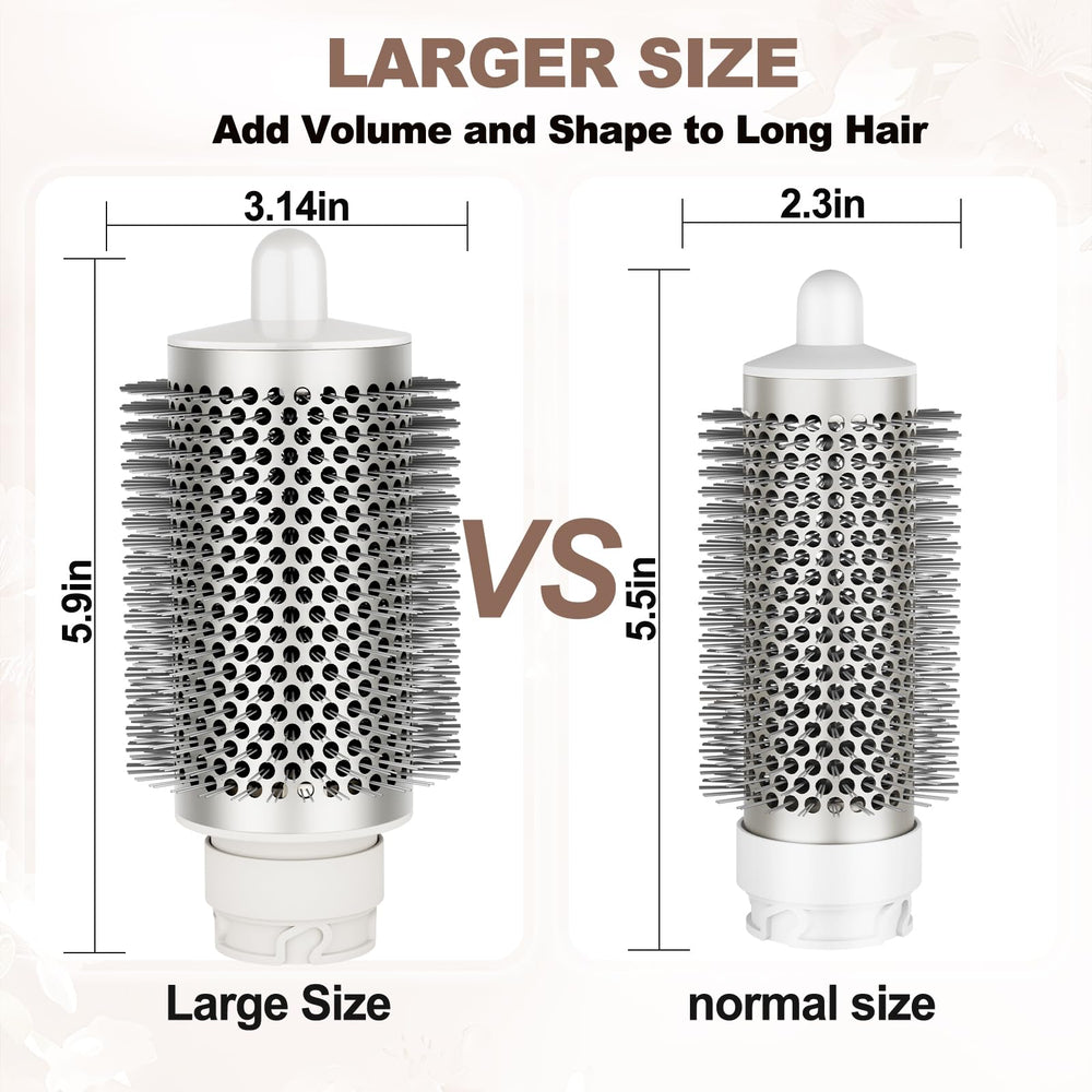 PUREGUST cerdas firmes y suaves para un agarre cómodo sin dañar el cabello.
