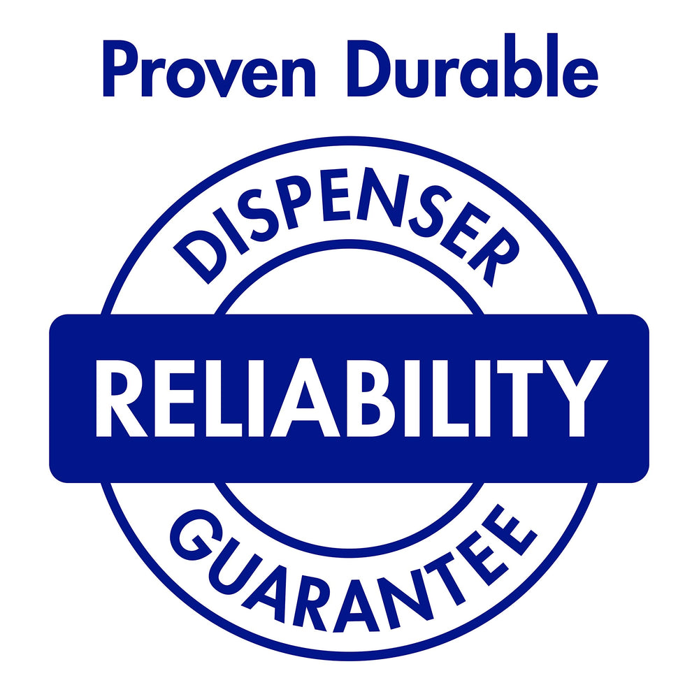 Piles D-cell nécessaires pour alimenter le distributeur Purell LTX-12.