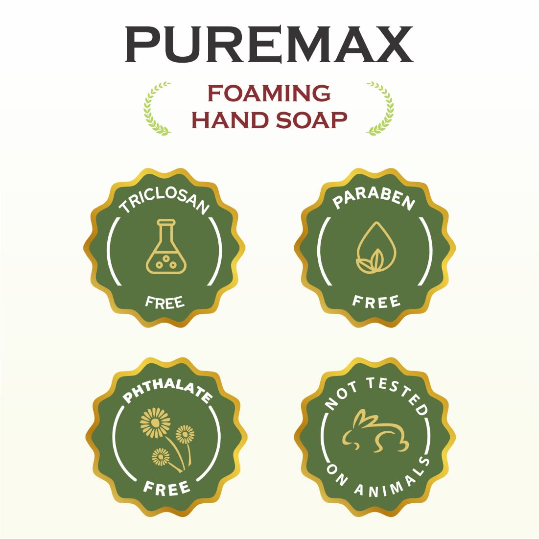 Aroma cítrico suave de limón con albahaca para una experiencia agradable.