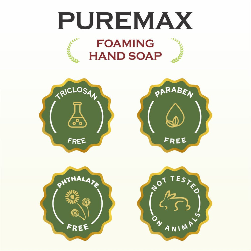 Aroma cítrico suave de limón con albahaca para una experiencia agradable.