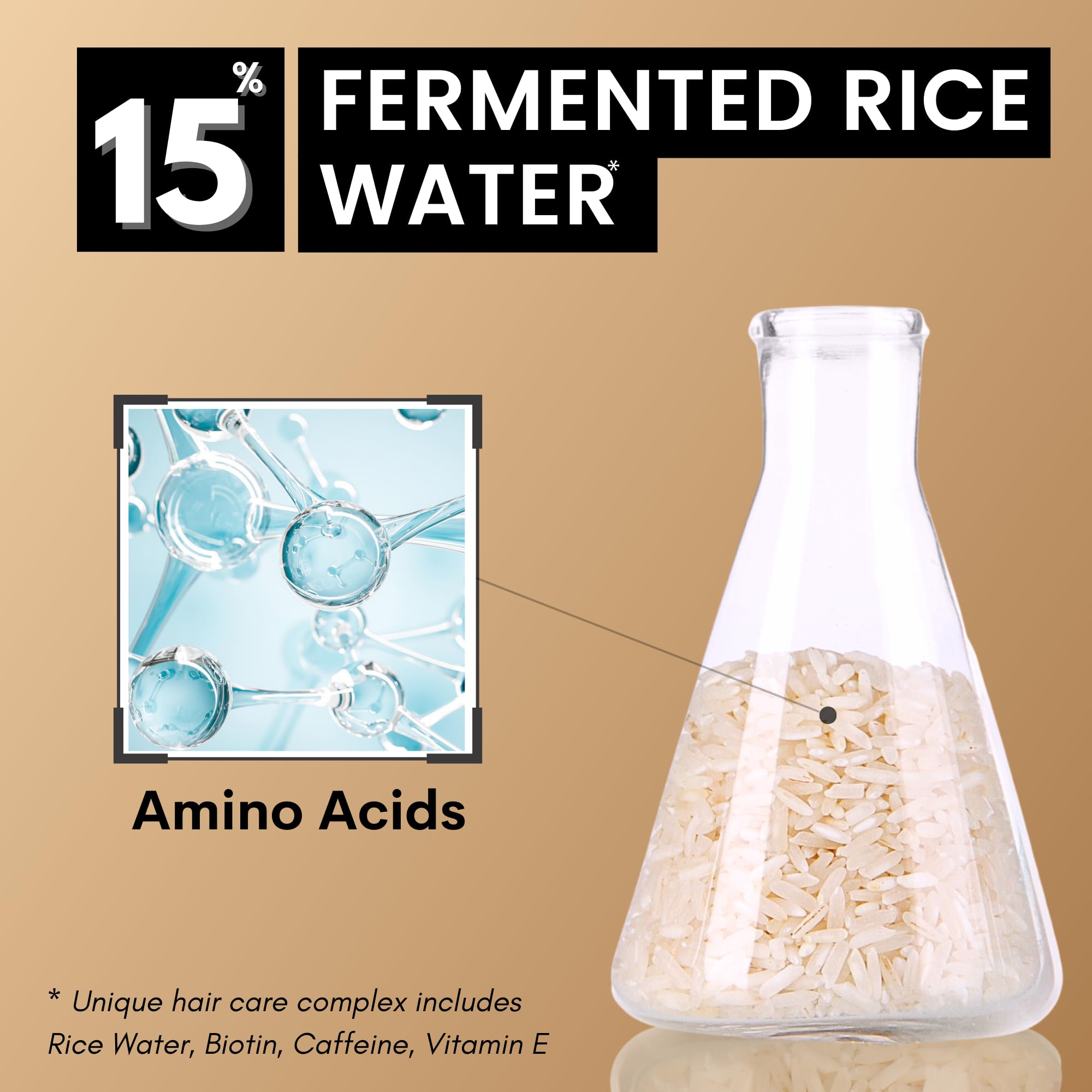 Purerootss detalles de ingredientes naturales para cabello saludable