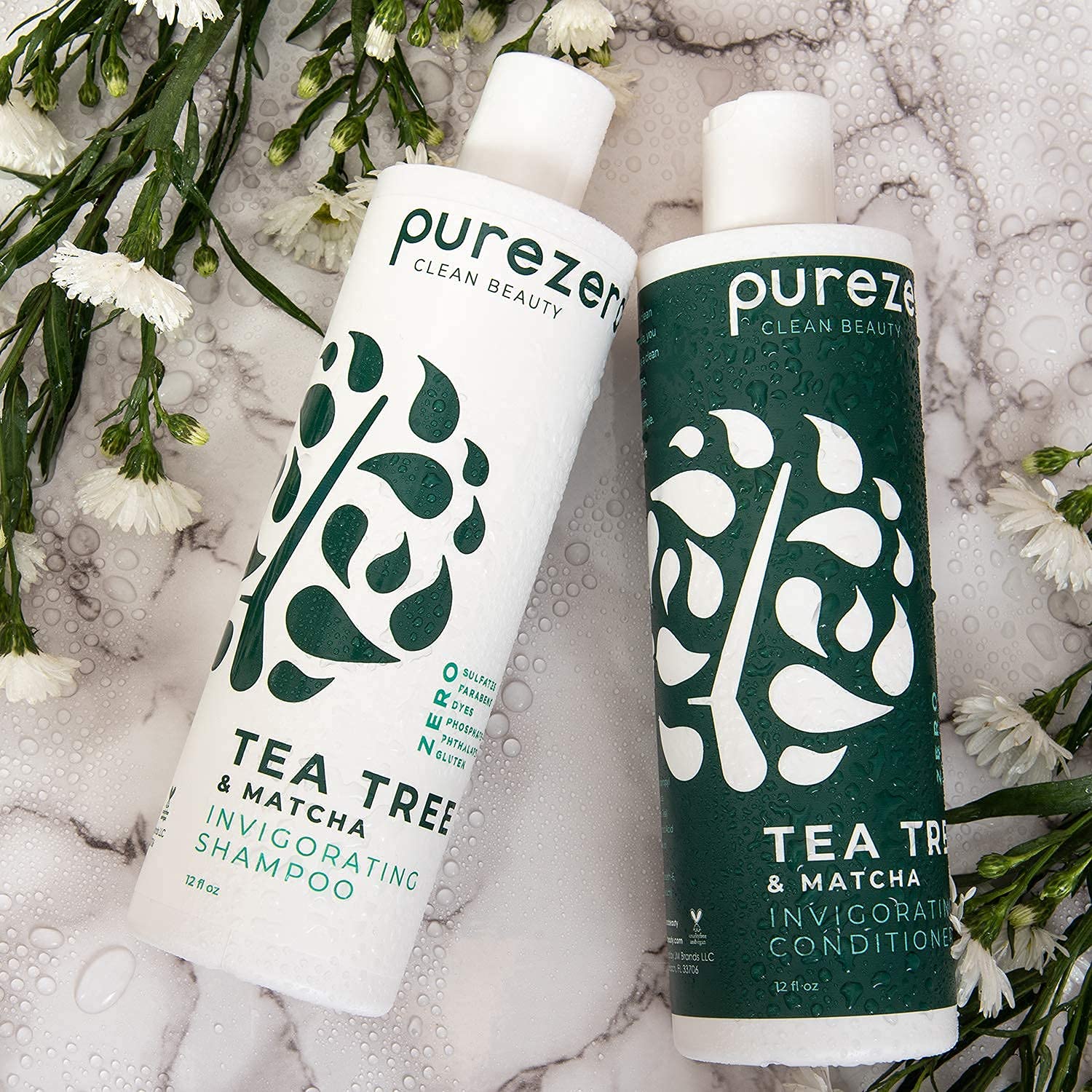 Purezero vegano y libre de crueldad; compromiso con el cuidado.