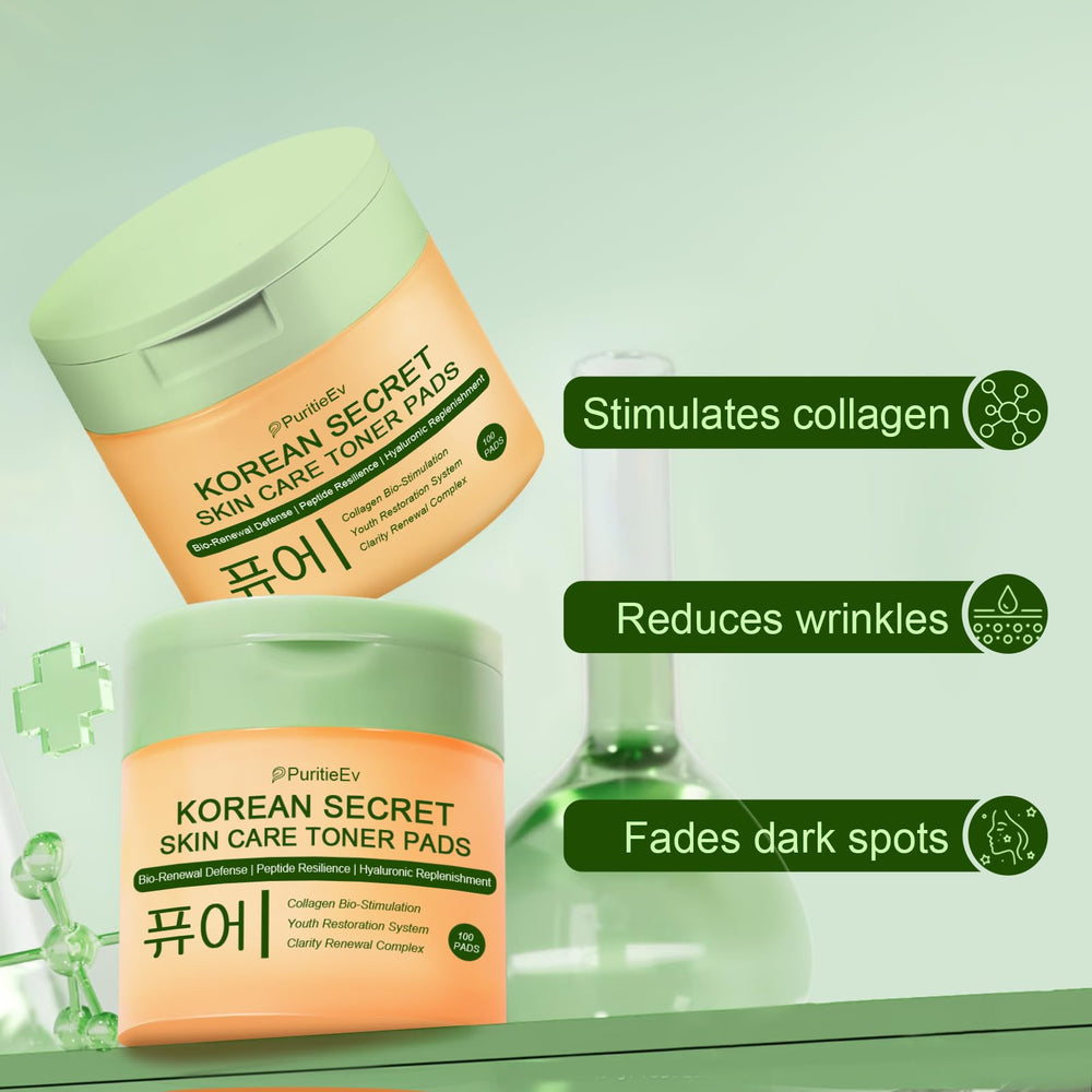 Formule sans alcool et sans parfum adaptée à tous les types de peau