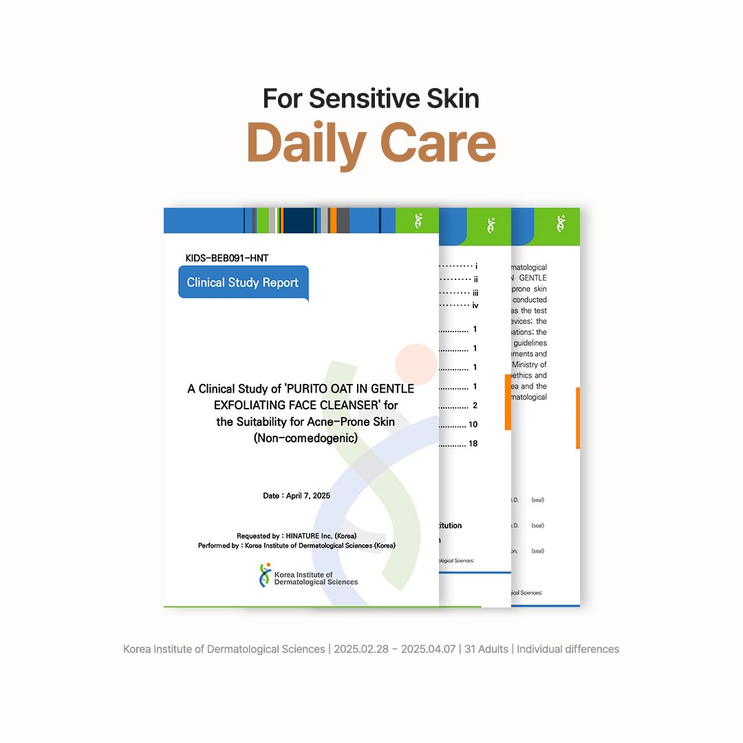 Purito exfoliante diario, piel sensible, rutina coreana