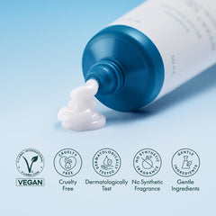 Purito Deep Sea Cream aporta minerales del agua marina para piel saludable