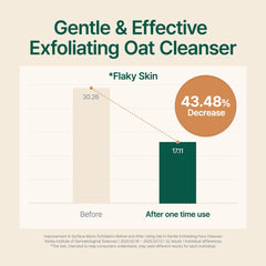 PURITO Gommage Exfoliant – visuel usage-doux, exfolier régulièrement.