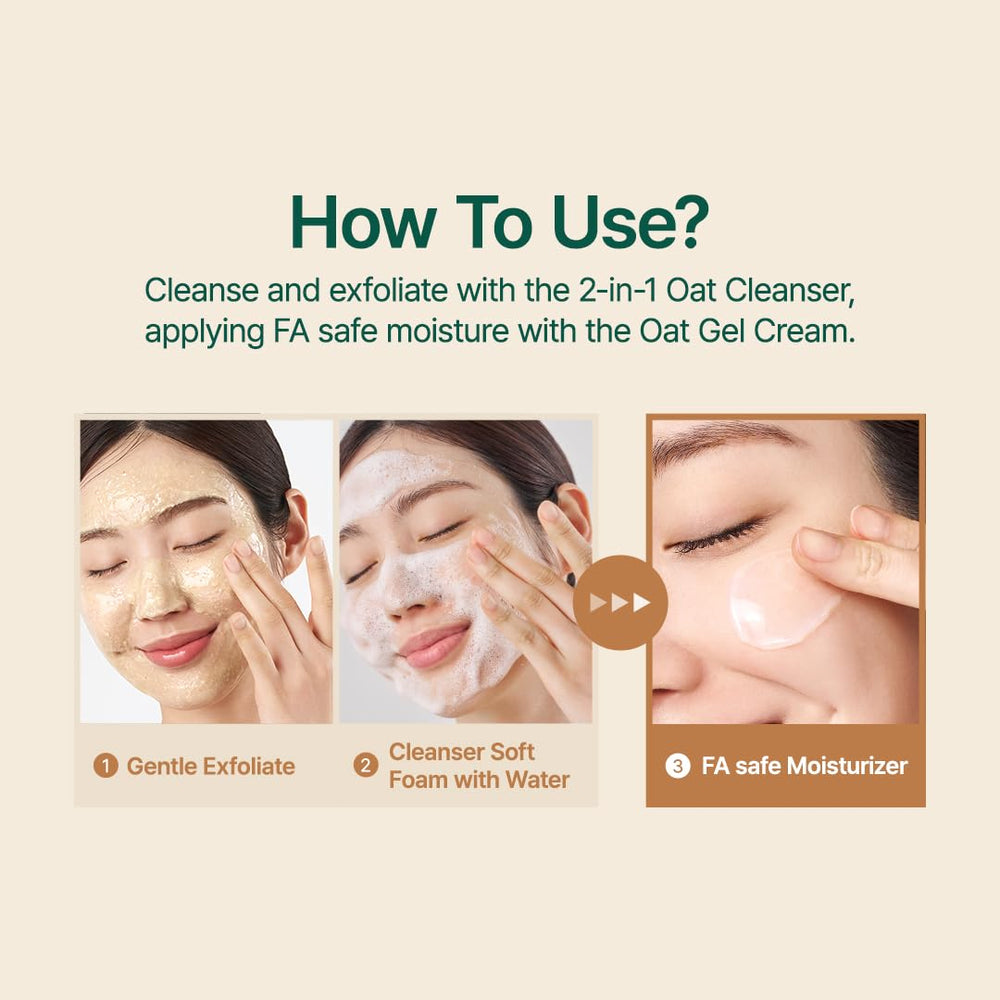 Purito Routine peau tous types – visuel routine-peau-tous-types, utilisation quotidienne.