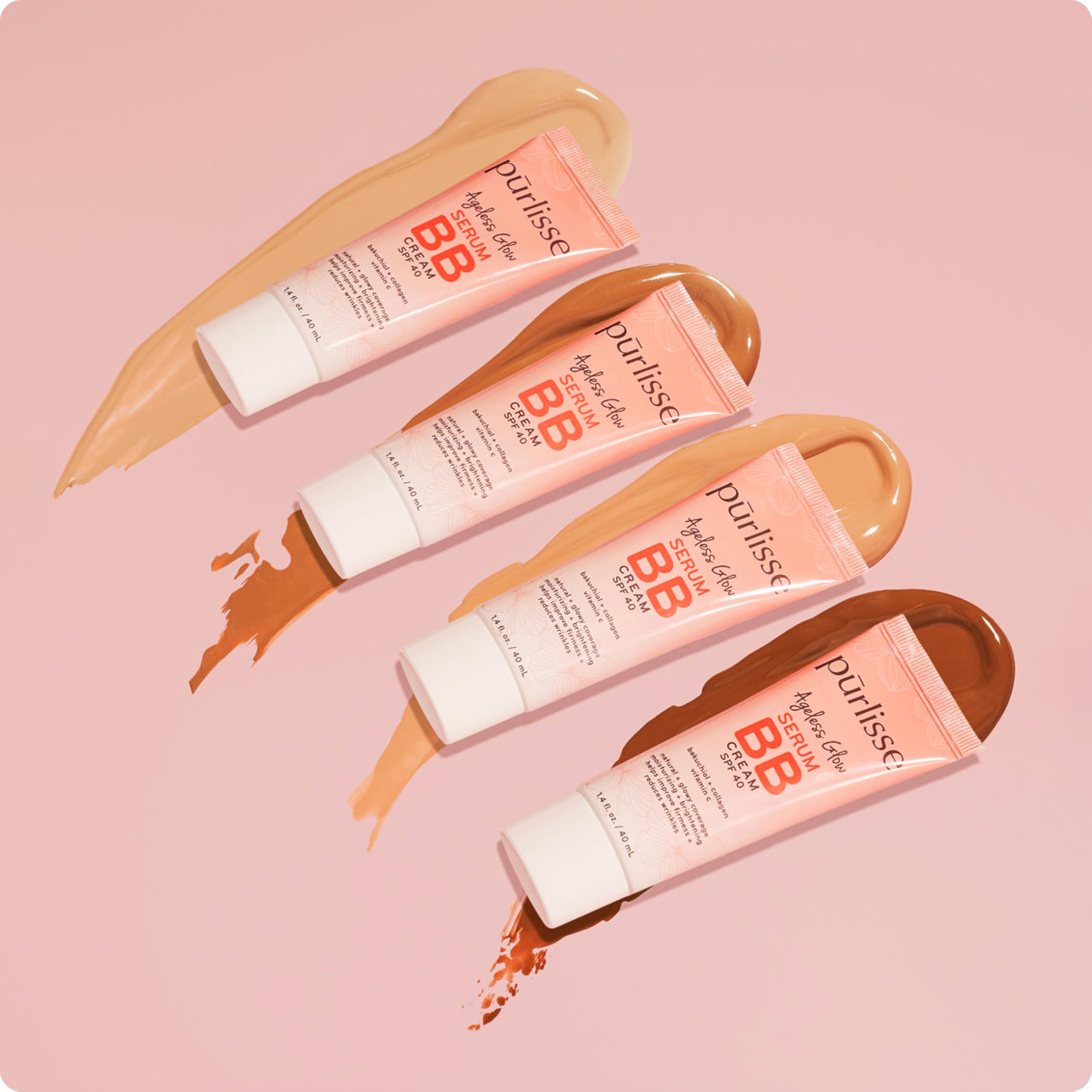 pūrlisse bb crema iluminadora tono claro ideal para piel clara.