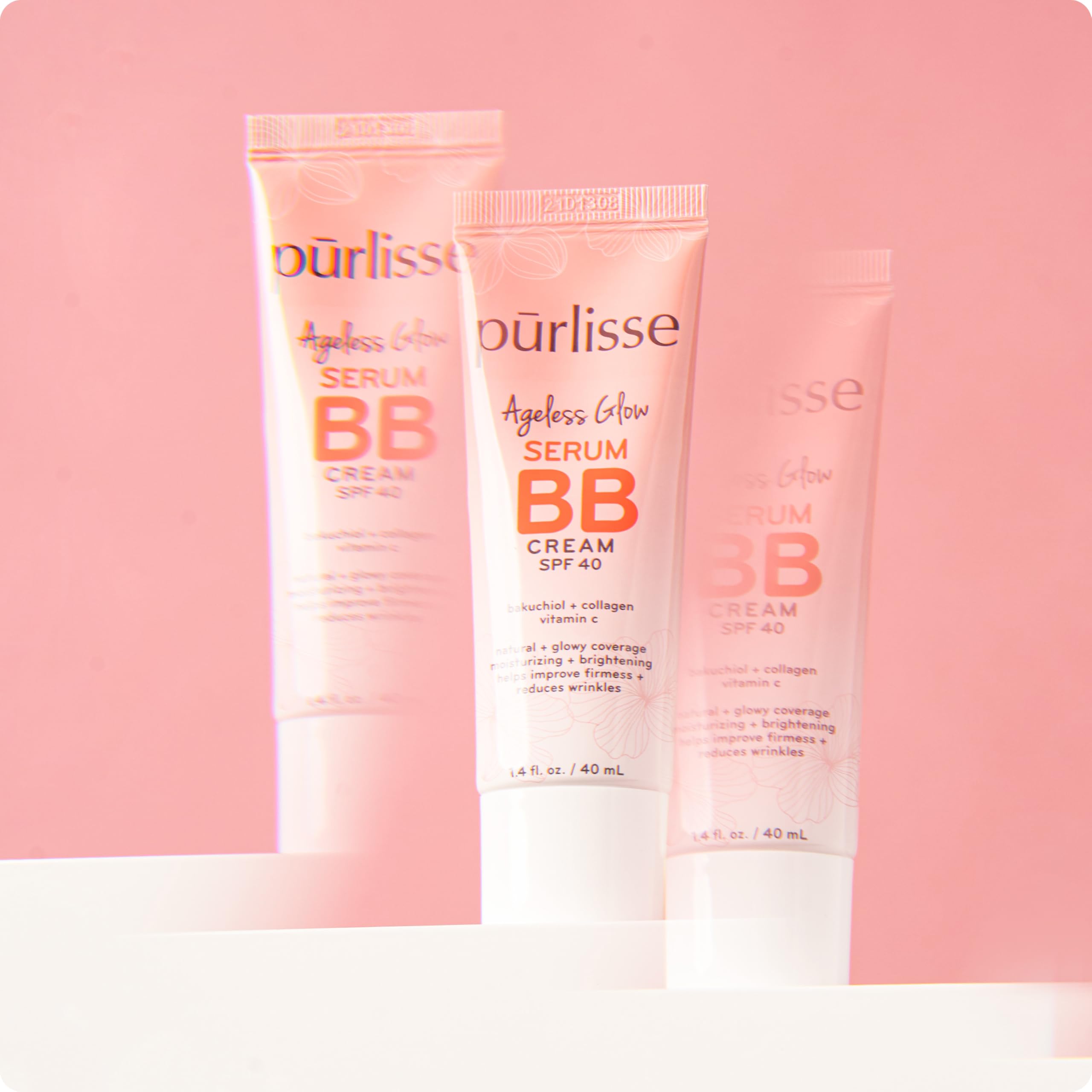 pūrlisse bb crema iluminadora con vitamina C para tono uniforme.