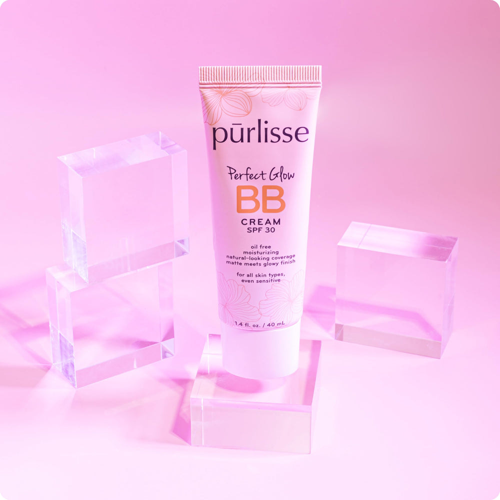 Purlisse Perfect Glow BB Cream ingredientes Goji y bayas de espino albar