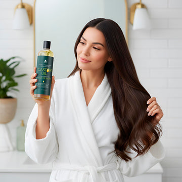 Pursonic Aceite de Ricino: nutrientes para piel y cabello en la rutina diaria