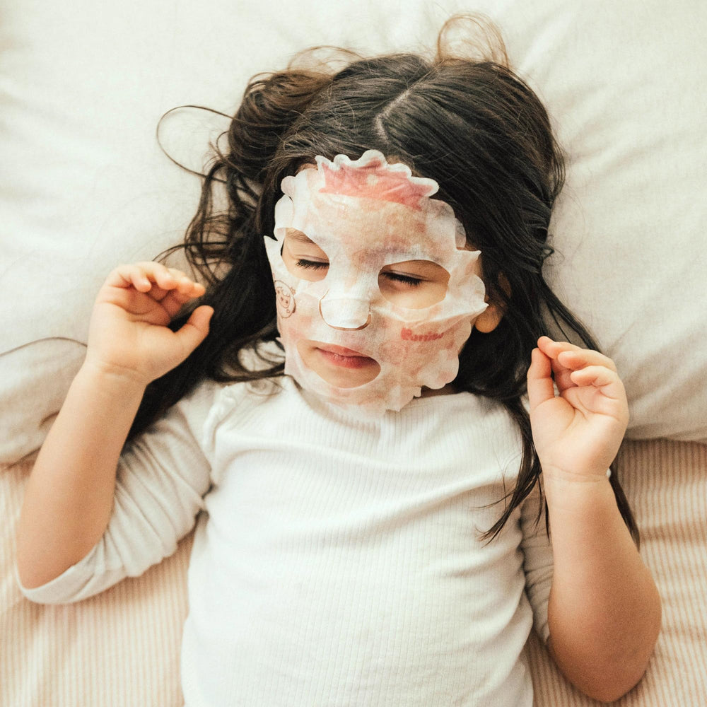 Puttisu mascarilla de uso rápido, minutos 10-20 de aplicación.
