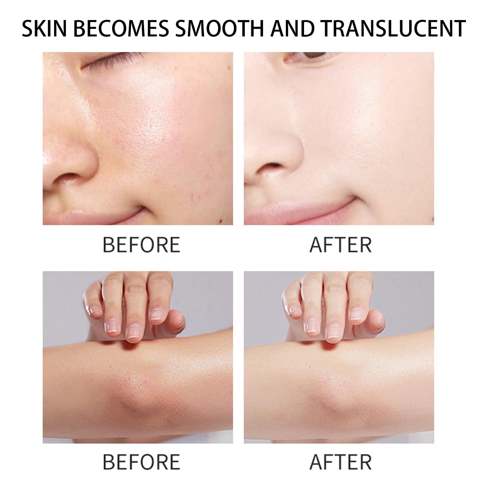 Pwkvsn Peel Shot Keratin, aplicación en piel: ideal para rutina diaria.