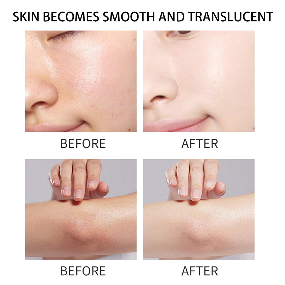 Pwkvsn Peel Shot Keratin, aplicación en piel: ideal para rutina diaria.