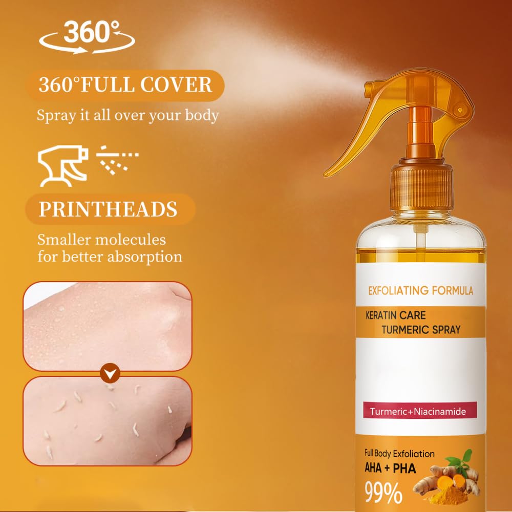 Pwkvsn Peel Shot Keratin, envase frontal: cuidado diario que hidrata y revitaliza.