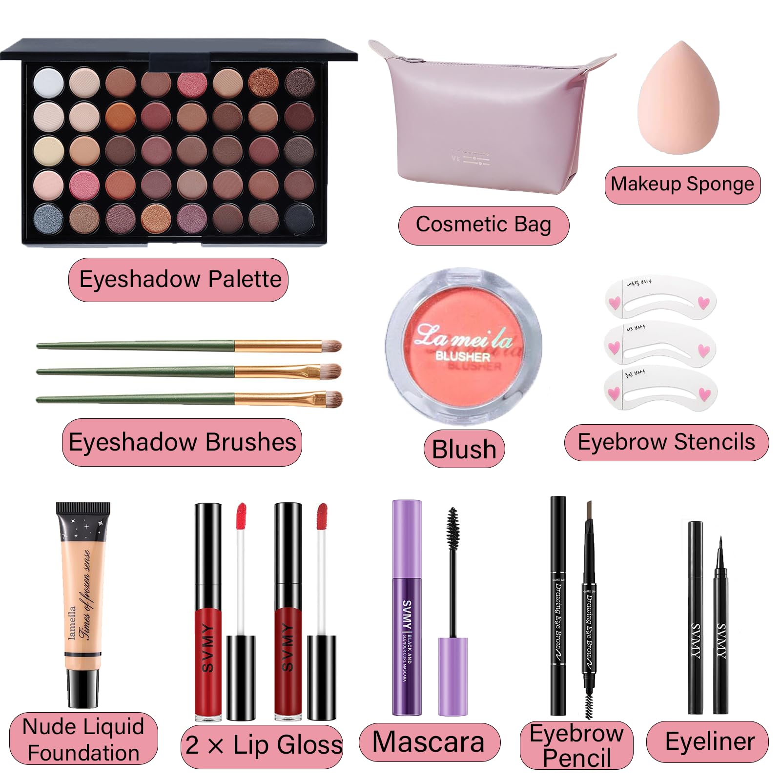 PWYSHXDF base líquida nude para acabado natural y duradero.