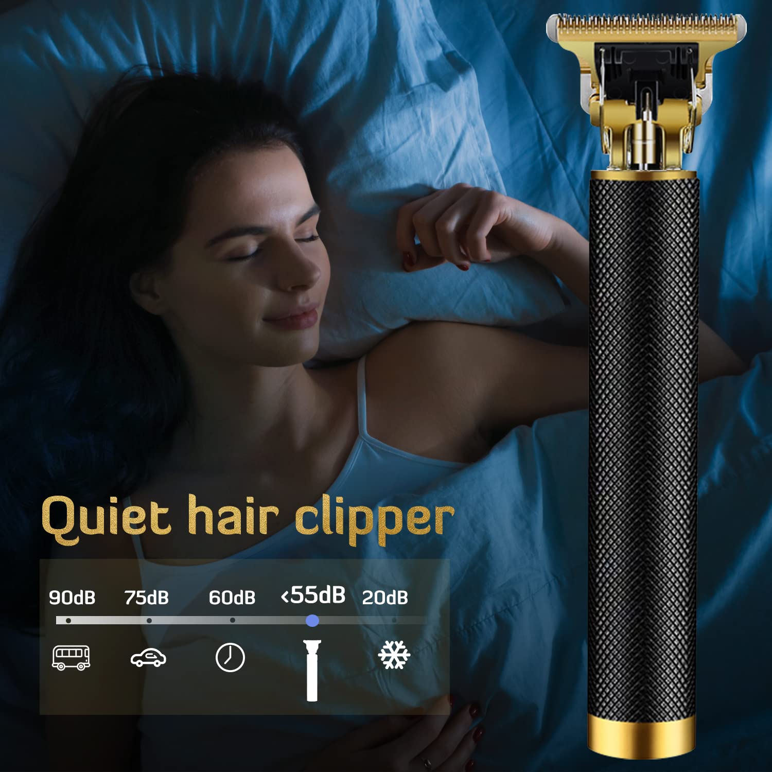 Diseño ergonómico y ligero para un agarre cómodo