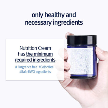 Pyunkang Yul Crema Nutritiva, uso diario para rostro sin fragancias artificiales.
