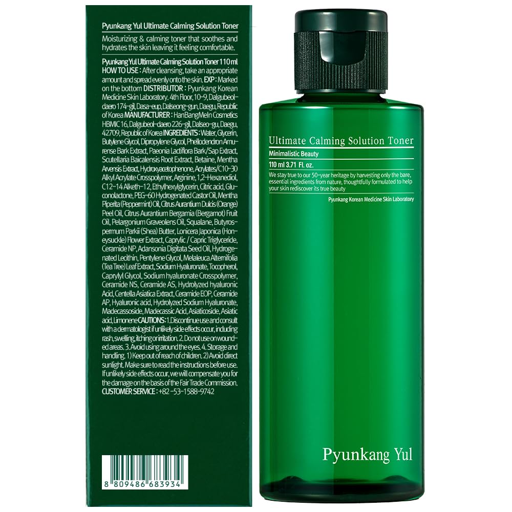 Tonificador con flor de madreselva para calmar irritaciones
