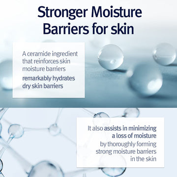 Uso facial y corporal con Pyunkang Yul Intensive Ceramide Lotion diario.