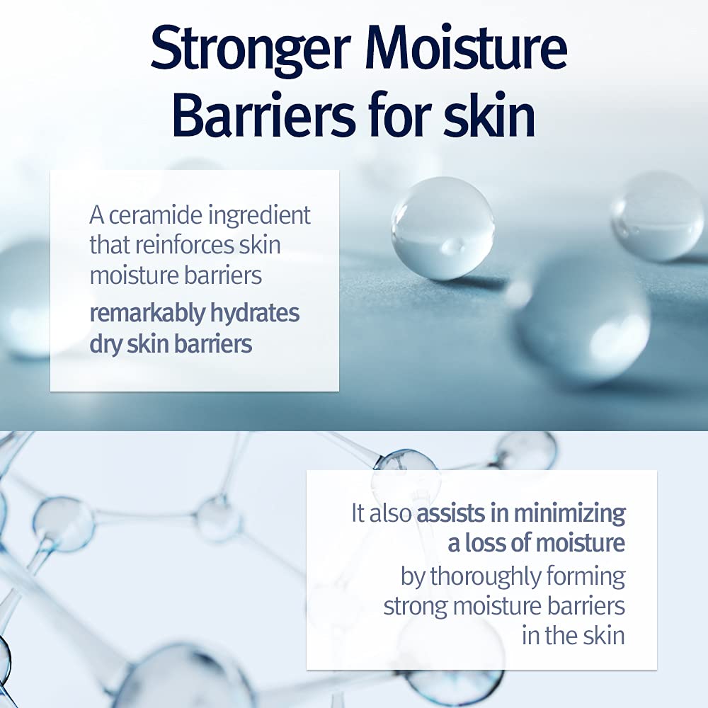 Uso facial y corporal con Pyunkang Yul Intensive Ceramide Lotion diario.