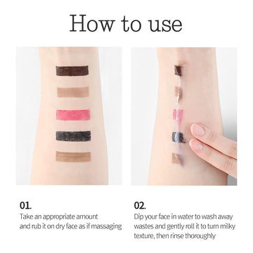 Fórmula minimalista de Pyunkang Yul PKY Deep Clear, sin irritantes