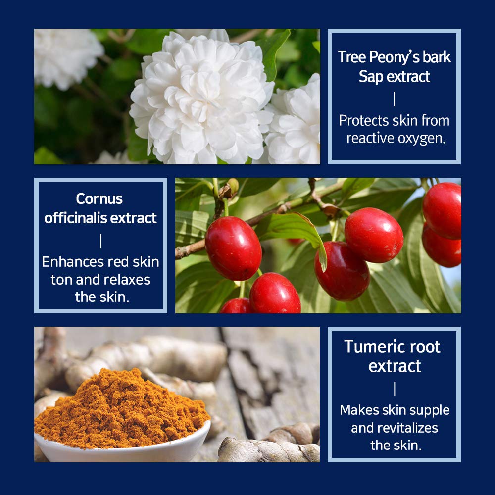 Pyunkang Yul PKY Intensive Repair Cream: aceite de macadamia nutre y equilibra.
