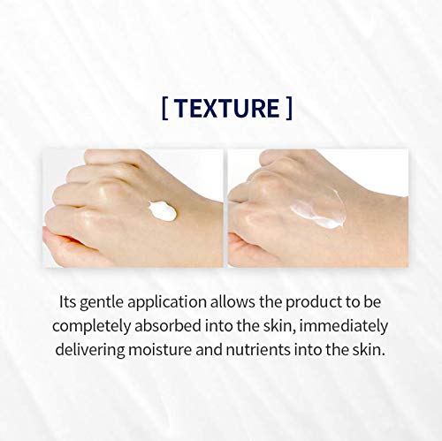 Pyunkang Yul PKY Intensive Repair Cream: aplicación diaria fácil.