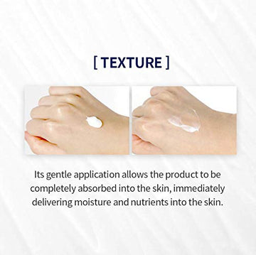 Pyunkang Yul PKY Intensive Repair Cream: aplicación diaria fácil.
